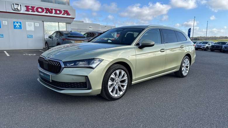 Skoda Superb 1.5 TSI e-TEC SE L 5dr DSG Petrol Estate